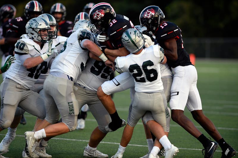 Football: Braswell commits costly mistakes in loss to Frisco Reedy